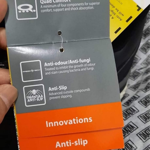 Dakota shoes,Size 12, Color Black - Picture 7 of 9